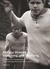 Dopplung und Deutung