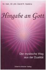 Hingabe an Gott