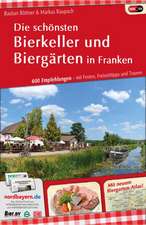 Böttner, B: Die schönsten Bierkeller/Franken