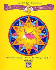 Schutzengel-Mandalas