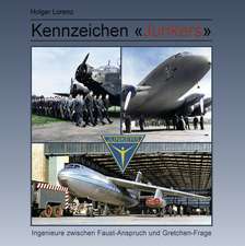 Kennzeichen Junkers