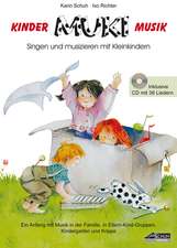 MUKI - Das Kinder- und Familienbuch (inkl. CD)