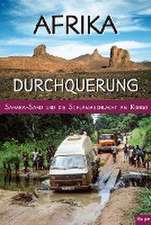 Afrika-Durchquerung