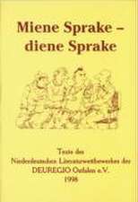 Miene Sprake - diene Sprake