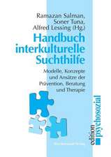 Handbuch interkulturelle Suchthilfe