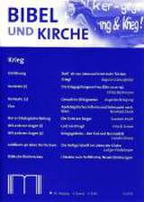 Bibel und Kirche / Krieg