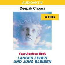 Länger leben und jung bleiben. 4 CDs