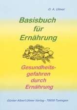 Basisbuch für Ernährung