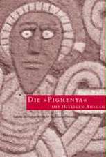 Pigmenta Ansgarii. Die Pigmenta des Heiligen Ansgar