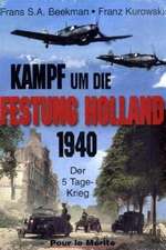 Kampf um die Festung Holland