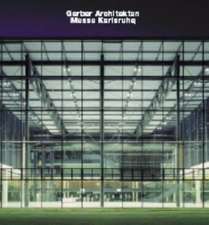 Gerber Architekten Messe Karlsruhe: The Work of Imre Makovecz