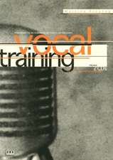 Vocal-training