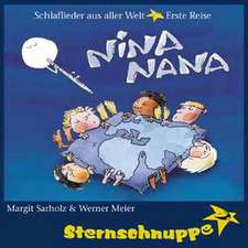 Schlaflieder aus aller Welt 1. Nina Nana