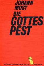 Die Gottespest