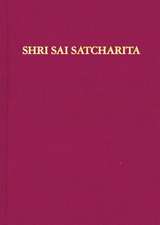 Shri Sai Satcharita