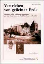 Vertrieben von geliebter Erde