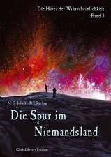 Die Spur im Niemandsland