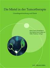 Mistel in der Tumortherapie