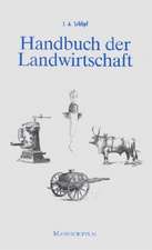 Handbuch der Landwirtschaft