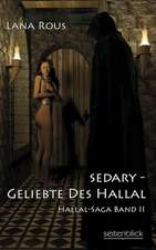 Sedary - Geliebte des Hallal