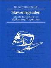 Slawenlegenden oder die Entstehung von Mecklenburg-Vorpommern