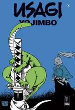 Usagi Yojimbo 04