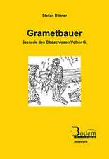 Bittner, S: Grametbauer