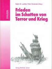 Frieden im Schatten von Terror und Krieg