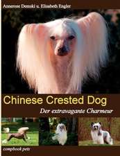 CHINESE CRESTED DOG