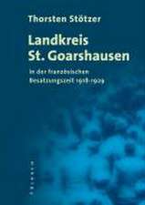 Landkreis St. Goarshausen