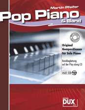 Pop Piano & Band incl.CD