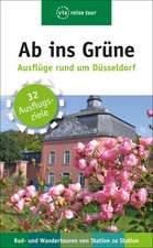 Ab ins Grüne - Ausflüge rund um Düsseldorf