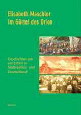 Im Gürtel des Orion