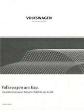 Volkswagen am Kap