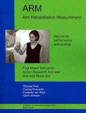 ARM. Arm Rehabilitation Measurement