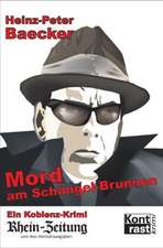 Mord am Schängel-Brunnen