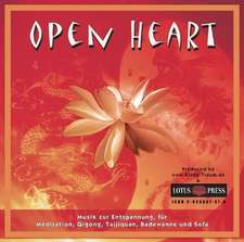 Open Heart/CD