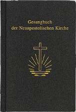 Gesangbuch der Neuapostolischen Kirche, Melodienausgabe (einstimmig), Kunstleder