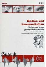 Medien und Kommunikation