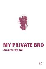 My private BRD