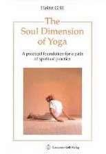 The Soul Dimension of Yoga