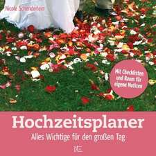 Hochzeitsplaner