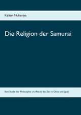 Die Religion der Samurai