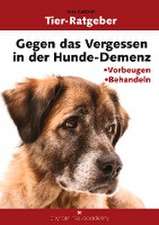 Gegen das Vergessen in der Hunde-Demenz