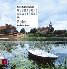 Knapp: Gebrauchsanweisung Polen/2 CD