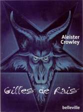 Gilles de Rais