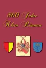 860 Jahre Klein Rönnau