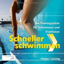 Schneller Schwimmen