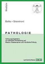 Pathologie