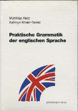 Praktische Grammatik der englischen Sprache